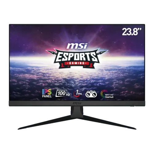 MSI G2412V 23.8″ FHD Gaming Monitor