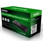 Netis ST3108GC 8 Port Gigabit Ethernet Switch