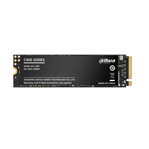 Dahua C900 512GB NVMe M.2 PCIe Gen3x4 SSD