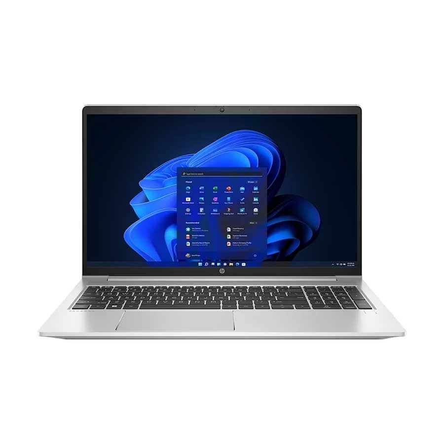 HP ProBook 450 G9 Intel Core i5 1235U 8GB RAM 512GB SSD 15.6 Inch FHD Display Silver Laptop