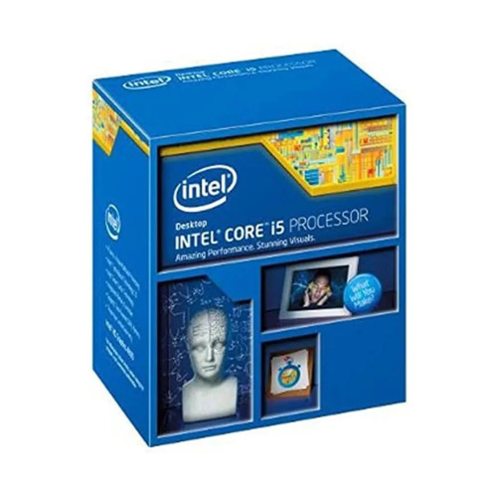 Intel Core i5 4570 4th Generation TRAY Processor