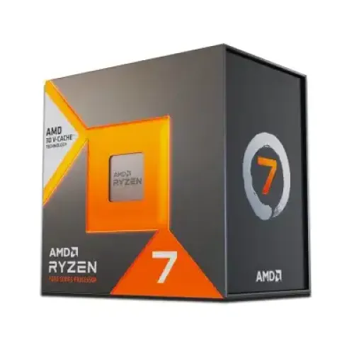 AMD Ryzen 7 7800X3D AMD Processo