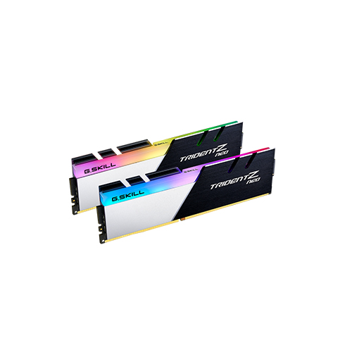 G.SKILL Trident Z Neo 64GB (2 X 32GB) 3600MHz RGB DDR4 RAM